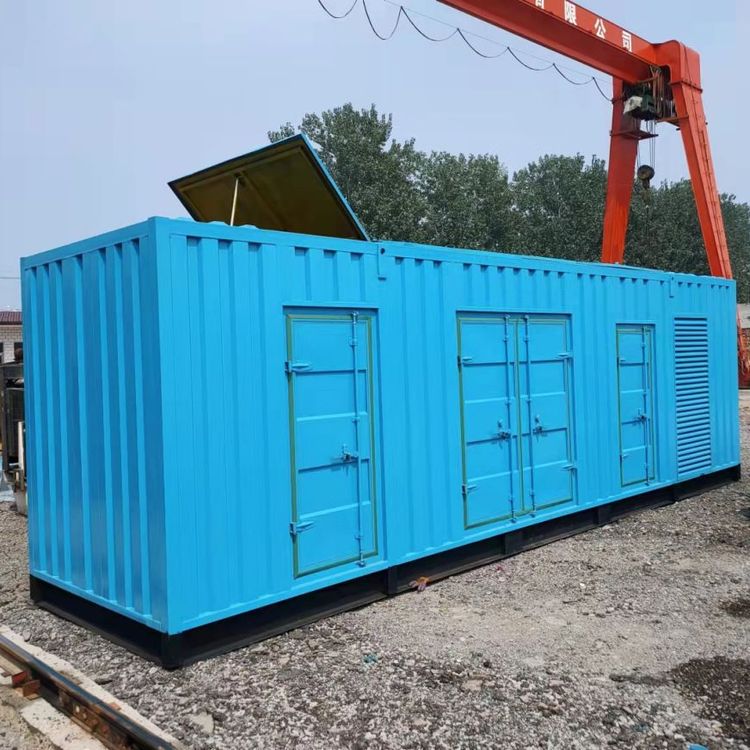 驿城发电机出租